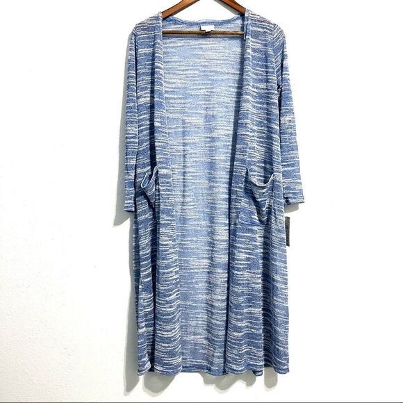 Lularoe Long Cardigan Size S - Picture 1 of 3